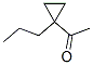 Ethanone, 1-(1-propylcyclopropyl)- (9CI) CAS#: 109765-85-7