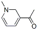 Ethanone, 1-(1,2-dihydro-1-methyl-3-pyridinyl)- (9CI) CAS#: 100281-00-3