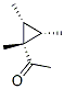 Ethanone, 1-(1,2,3-trimethylcyclopropyl)-, (1alpha,2alpha,3alpha)- (9CI) CAS#: 106011-88-5