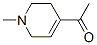 Ethanone, 1-(1,2,3,6-tetrahydro-1-methyl-4-pyridinyl)- (9CI) CAS#: 100752-88-3
