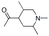 Ethanone, 1-(1,2,5-trimethyl-4-piperidinyl)- (9CI) CAS#: 113476-07-6