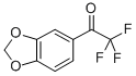 Ethanone, 1-(1,3-benzodioxol-5-yl)-2,2,2-trifluoro- (9CI) CAS#: 102124-73-2