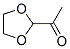 Ethanone, 1-(1,3-dioxolan-2-yl)- (9CI) CAS#: 19358-03-3