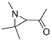 Ethanone, 1-(1,3,3-trimethyl-2-aziridinyl)- (9CI) CAS#: 104547-67-3