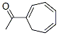 Ethanone, 1-(1,3,5-cycloheptatrien-1-yl)- (9CI) CAS#: 27332-48-5