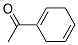Ethanone, 1-(1,4-cyclohexadien-1-yl)- (9CI) CAS#: 102872-23-1