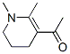 Ethanone, 1-(1,4,5,6-tetrahydro-1,2-dimethyl-3-pyridinyl)- (9CI) CAS#: 111969-15-4