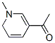Ethanone, 1-(1,6-dihydro-1-methyl-3-pyridinyl)- (9CI) CAS#: 100281-01-4