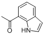 Ethanone, 1-(1H-indol-7-yl)- (9CI) CAS#: 104019-20-7