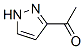 Ethanone, 1-(1H-pyrazol-3-yl)- (9CI) CAS#: 20583-33-9