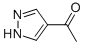Ethanone, 1-(1H-pyrazol-4-yl)- (9CI) CAS#: 25016-16-4