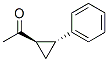 Ethanone, 1-[(1R,2R)-2-phenylcyclopropyl]- (9CI) CAS#: 212066-31-4