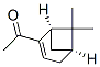 Ethanone, 1-[(1R,5S)-6,6-dimethylbicyclo[3.1.1]hept-2-en-2-yl]- (9CI) CAS#: 228113-75-5