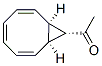 Ethanone, 1-(1alpha,8alpha,9alpha)-bicyclo[6.1.0]nona-2,4,6-trien-9-yl- (9CI) CAS#: 259656-27-4