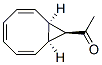 Ethanone, 1-(1alpha,8alpha,9beta)-bicyclo[6.1.0]nona-2,4,6-trien-9-yl- (9CI) CAS#: 260259-57-2