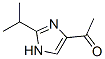 Ethanone, 1-[2-(1-methylethyl)-1H-imidazol-4-yl]- (9CI) CAS#: 108512-03-4