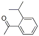 Ethanone, 1-[2-(1-methylethyl)phenyl]- (9CI) CAS#: 2142-65-6