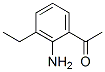 Ethanone, 1-(2-amino-3-ethylphenyl)- (9CI) CAS#: 108562-67-0