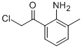 Ethanone, 1-(2-amino-3-methylphenyl)-2-chloro- (9CI) CAS#: 109532-22-1