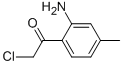 Ethanone, 1-(2-amino-4-methylphenyl)-2-chloro- (9CI) CAS#: 109532-23-2