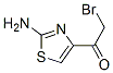 Ethanone, 1-(2-amino-4-thiazolyl)-2-bromo- (9CI) CAS#: 113732-86-8