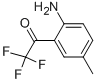Ethanone, 1-(2-amino-5-methylphenyl)-2,2,2-trifluoro- (9CI) CAS#: 205756-35-0