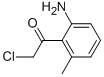 Ethanone, 1-(2-amino-6-methylphenyl)-2-chloro- (9CI) CAS#: 109532-24-3