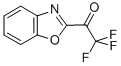 Ethanone, 1-(2-benzoxazolyl)-2,2,2-trifluoro- (9CI) CAS#: 222313-83-9