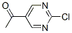 Ethanone, 1-(2-chloro-5-pyrimidinyl)- (9CI) CAS#: 110100-00-0
