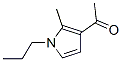 Ethanone, 1-(2-methyl-1-propyl-1H-pyrrol-3-yl)- (9CI) CAS#: 112722-70-0
