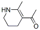 Ethanone, 1-(2-methyl-1,4,5,6-tetrahydro-3-pyridinyl)- (9CI) CAS#: 19942-30-4