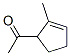 Ethanone, 1-(2-methyl-2-cyclopenten-1-yl)- CAS#: 1767-84-6