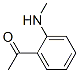 Ethanone, 1-[2-(methylamino)phenyl]- (9CI) CAS#: 1859-75-2