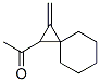 Ethanone, 1-(2-methylenespiro[2.5]oct-1-yl)- (9CI) CAS#: 210353-13-2