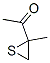 Ethanone, 1-(2-methylthiiranyl)- (9CI) CAS#: 103144-76-9