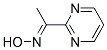 Ethanone, 1-(2-pyrimidinyl)-, oxime, (1E)- (9CI) CAS#: 242458-25-9