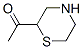 Ethanone, 1-(2-thiomorpholinyl)- (9CI) CAS#: 200721-78-4