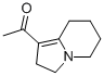 Ethanone, 1-(2,3,5,6,7,8-hexahydro-1-indolizinyl)- (9CI) CAS#: 103175-18-4