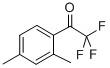 Ethanone, 1-(2,4-dimethylphenyl)-2,2,2-trifluoro- (9CI) CAS#: 16184-87-5