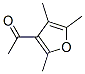 Ethanone, 1-(2,4,5-trimethyl-3-furanyl)- (9CI) CAS#: 205262-91-5