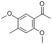 Ethanone, 1-(2,5-dimethoxy-4-methylphenyl)- CAS#: 13720-58-6