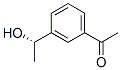 Ethanone, 1-[3-(1-hydroxyethyl)phenyl]-, (S)- (9CI) CAS#: 200337-65-1