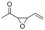 Ethanone, 1-(3-ethenyloxiranyl)- (9CI) CAS#: 113561-91-4