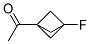 Ethanone, 1-(3-fluorobicyclo[1.1.1]pent-1-yl)- (9CI) CAS#: 262852-00-6