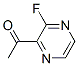 Ethanone, 1-(3-fluoropyrazinyl)- (9CI) CAS#: 206278-28-6