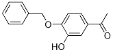 Ethanone, 1-[3-hydroxy-4-(phenylMethoxy)phenyl]- CAS#: 21092-94-4