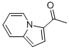 Ethanone, 1-(3-indolizinyl)- (9CI) CAS#: 25314-91-4