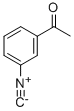 Ethanone, 1-(3-isocyanophenyl)- (9CI) CAS#: 2980-82-7