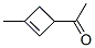 Ethanone, 1-(3-methyl-2-cyclobuten-1-yl)- (9CI) CAS#: 107693-31-2