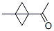 Ethanone, 1-(3-methylbicyclo[1.1.0]but-1-yl)- (9CI) CAS#: 24464-73-1